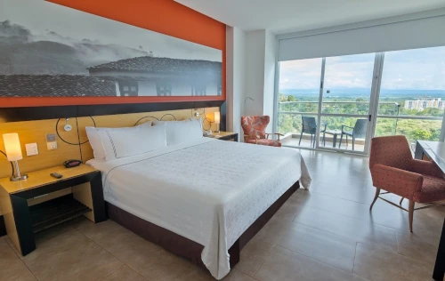 Hotel Sonesta Pereira, Risaralda | liverisaralda.com