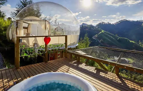 Glamping en Risaralda | liverisaralda.com